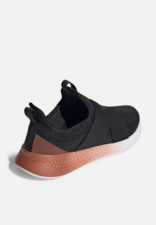 adidas Originals - Puremotion adapt - core black/core black/magic earth met