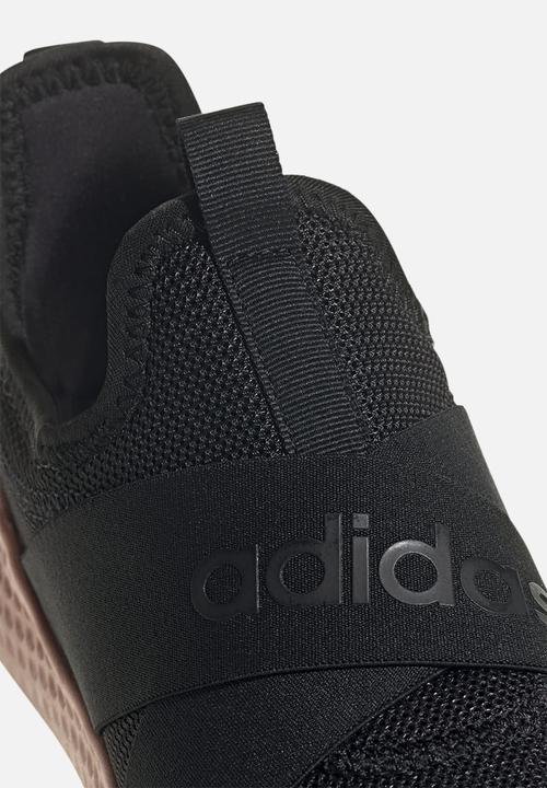 adidas Originals - Puremotion adapt - core black/core black/magic earth met