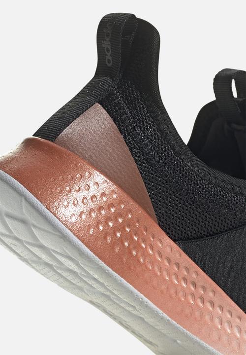 adidas Originals - Puremotion adapt - core black/core black/magic earth met