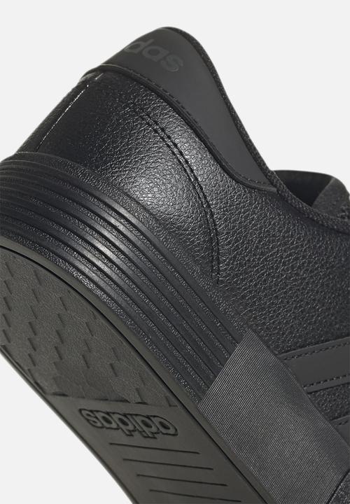adidas Originals - Court bold - core black/core black/grey six