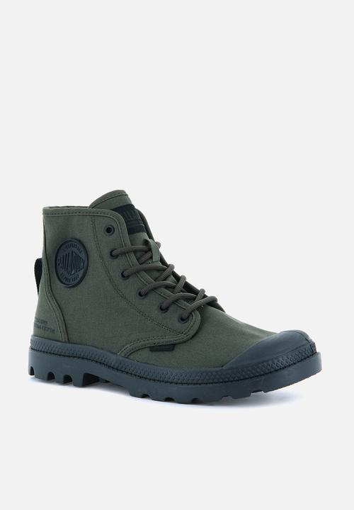 Palladium - Pampa hi htg supply - olive night