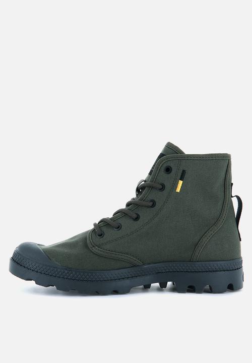 Palladium - Pampa hi htg supply - olive night