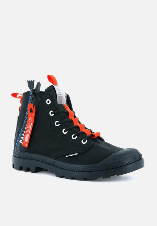 Palladium - Pampa hi tte - black