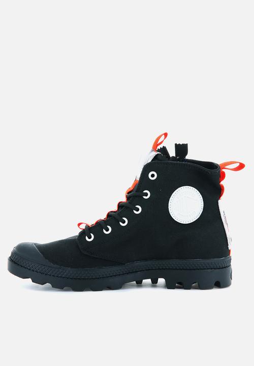 Palladium - Pampa hi tte - black