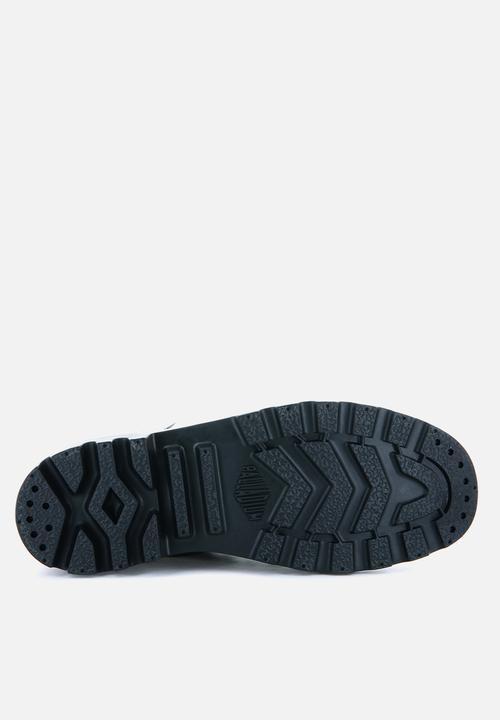 Palladium - Pampa hi tte - black