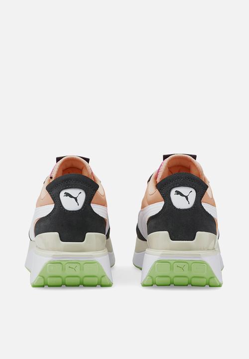 PUMA - Cruise rider silk road - fizzy melon-ebony