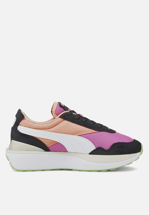 PUMA - Cruise rider silk road - fizzy melon-ebony