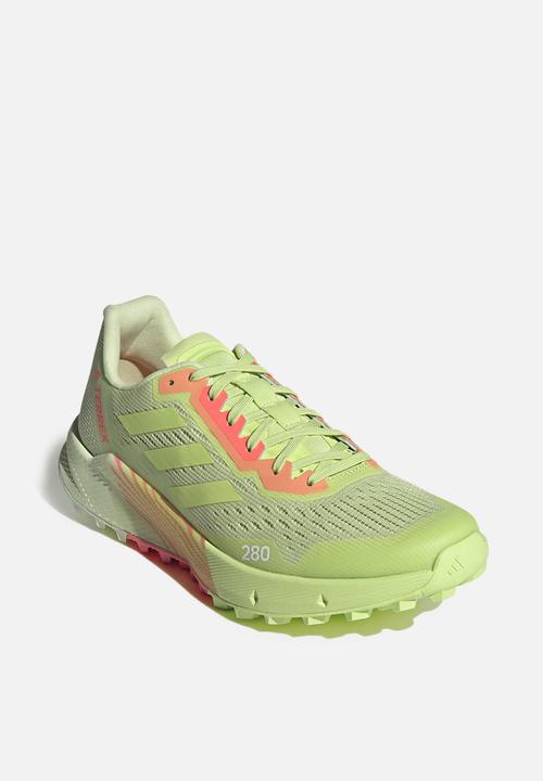 adidas Originals - Terrex agravic flow 2 w - almost lime/pulse lime/turbo