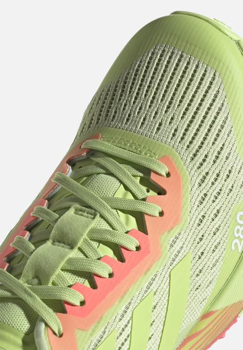 adidas Originals - Terrex agravic flow 2 w - almost lime/pulse lime/turbo