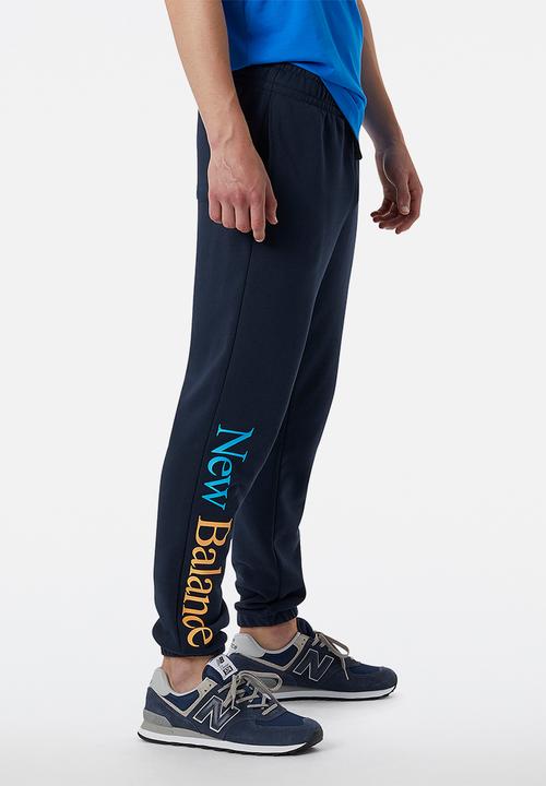New Balance  - NB Essentials Good Vibes Jogger - Eclipse Navy
