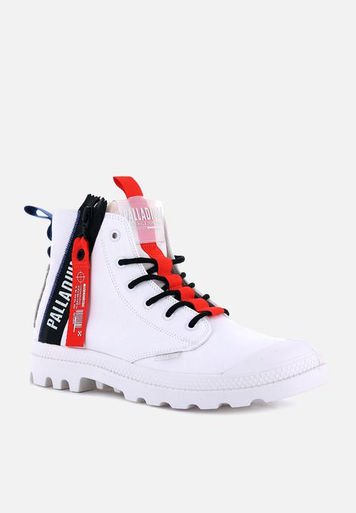 Palladium - Pampa hi tte - star white