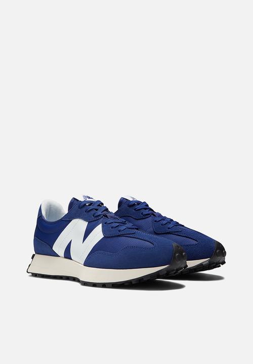 New Balance  - 327 v1 - victoria blue (435)