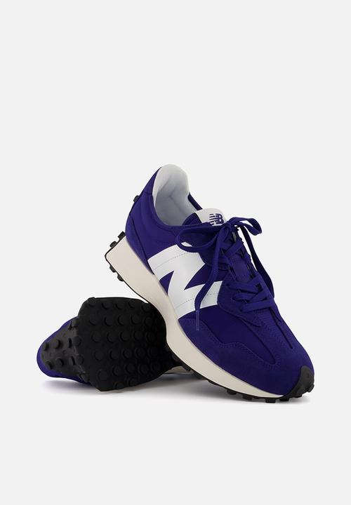 New Balance  - 327 v1 - victoria blue (435)