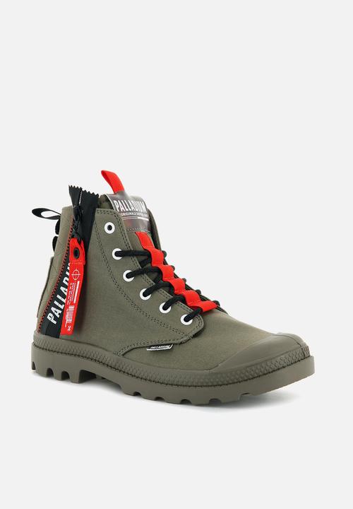 Palladium - Pampa hi tte - dusky green