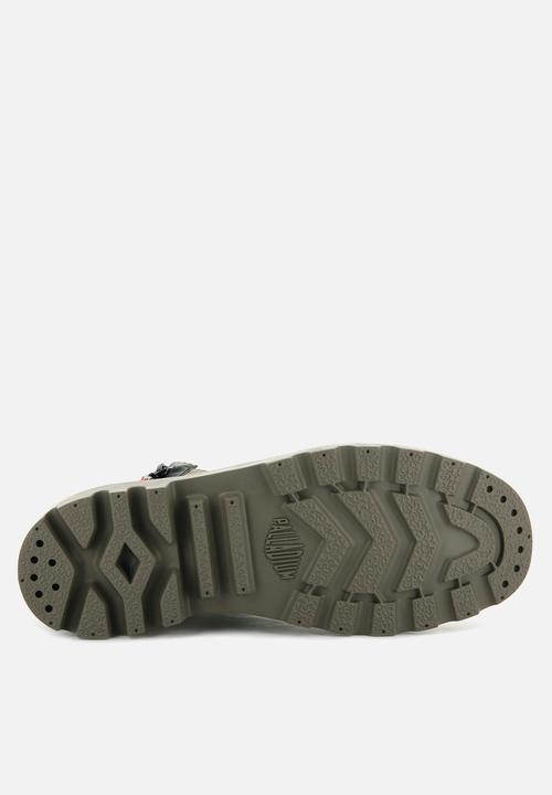 Palladium - Pampa hi tte - dusky green