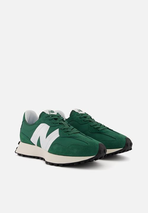 New Balance  - 327 v1 - team forest green (334)