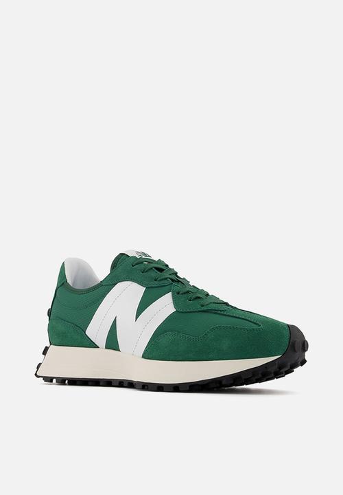 New Balance  - 327 v1 - team forest green (334)
