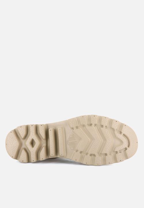 Palladium - Pampa travel lite e - desert print