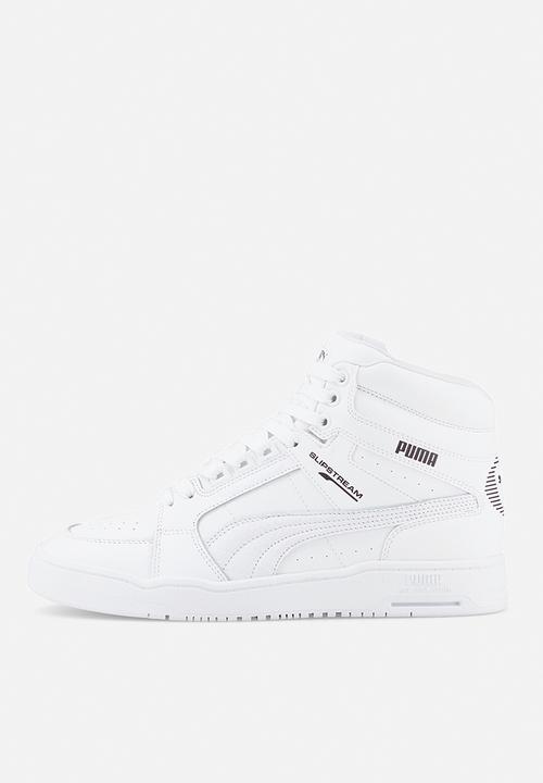 PUMA - Slipstream mid - puma white-puma black