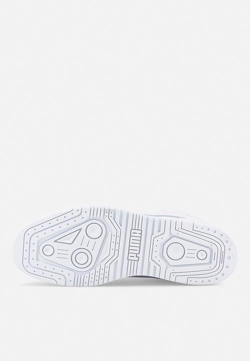 PUMA - Slipstream mid - puma white-puma black