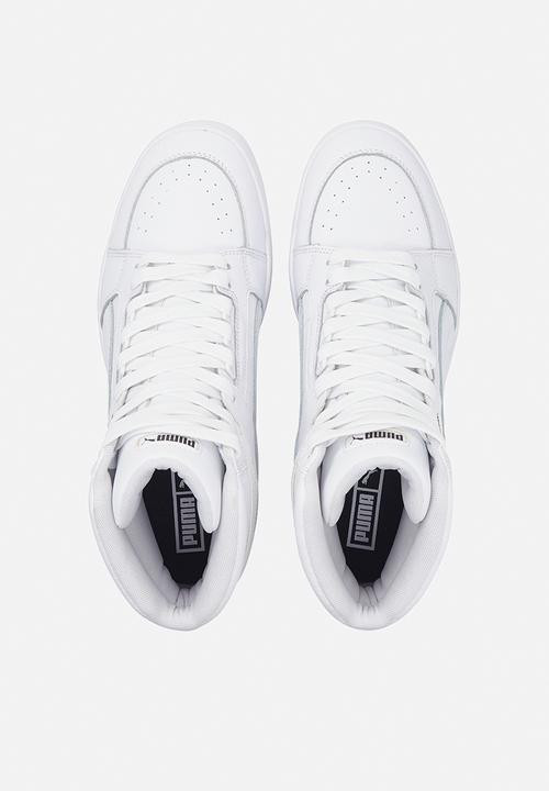 PUMA - Slipstream mid - puma white-puma black