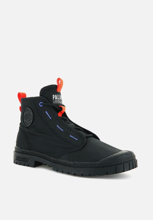 Palladium - Sp20 hi sport - black