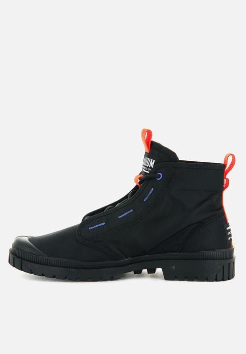 Palladium - Sp20 hi sport - black
