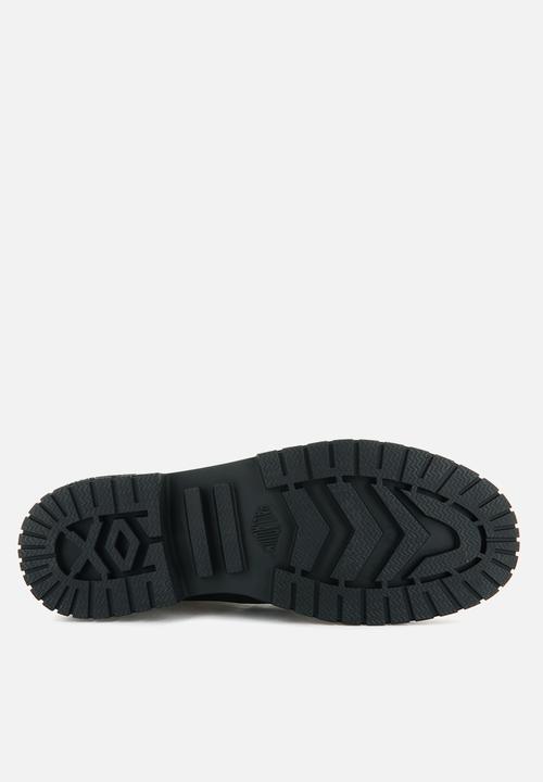 Palladium - Sp20 hi sport - black