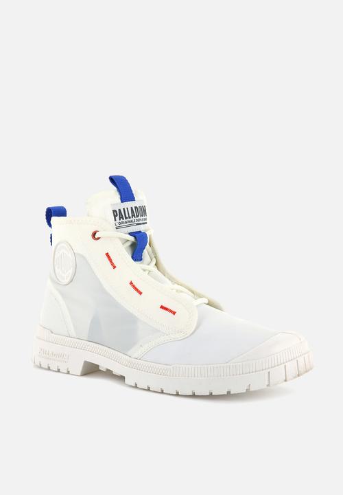Palladium - Sp20 hi sport - star white