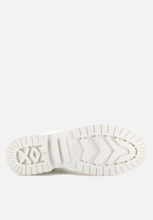 Palladium - Sp20 hi sport - star white