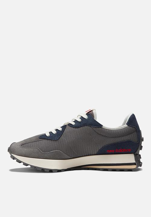 New Balance  - 327 v1 - made draft - grey