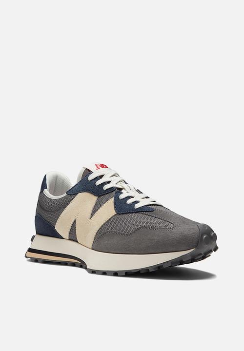 New Balance  - 327 v1 - made draft - grey