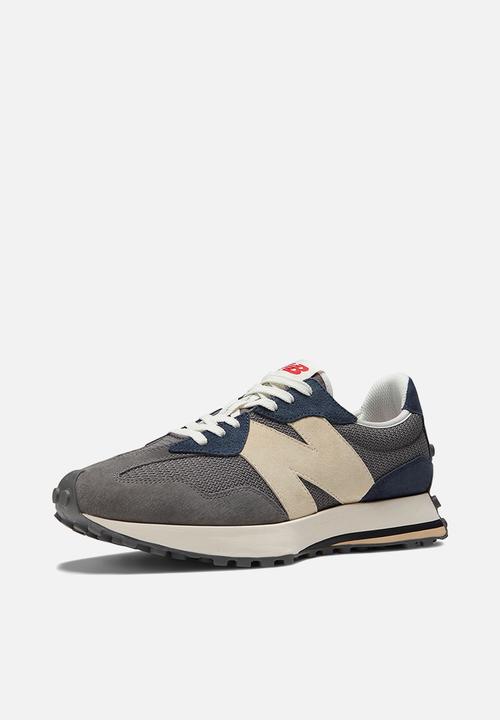 New Balance  - 327 v1 - made draft - grey