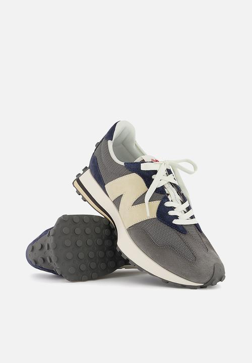 New Balance  - 327 v1 - made draft - grey
