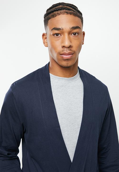Brave Soul - Mdg-505jerseyn - navy