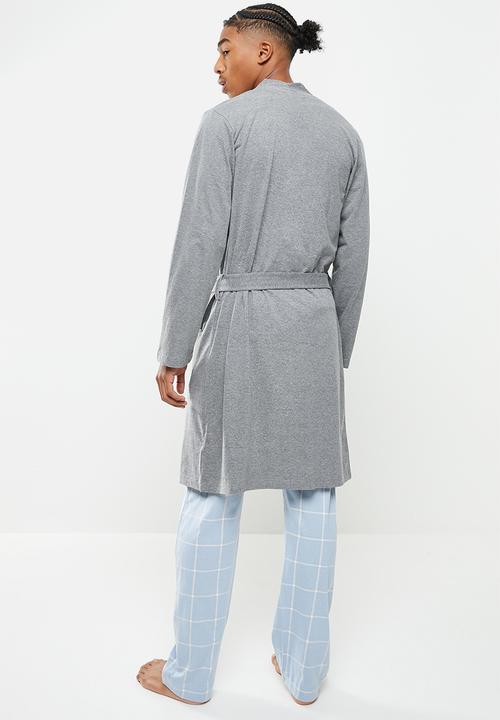 Brave Soul - Mdg-505jerseyg - grey marl
