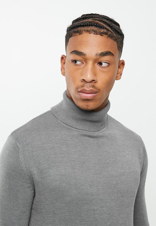 Brave Soul - Mk-230humeh - grey melange