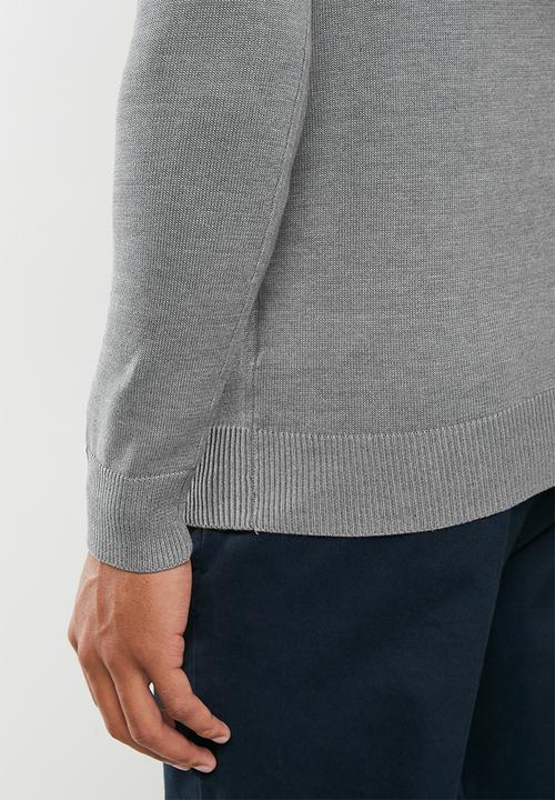Brave Soul - Mk-230humeh - grey melange