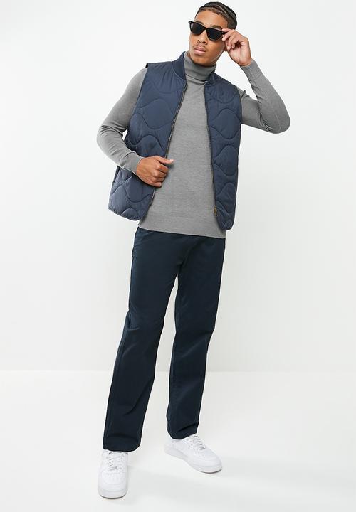 Brave Soul - Mk-230humeh - grey melange