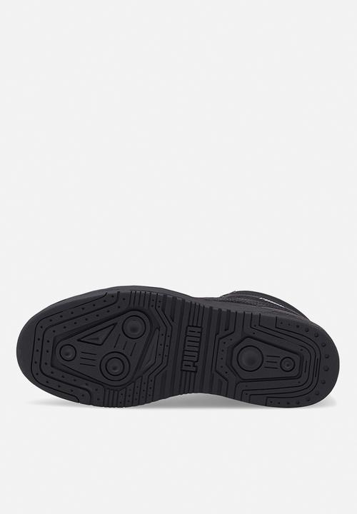 PUMA - Slipstream mid - puma black-puma white