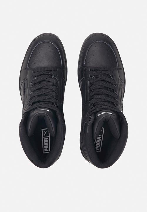 PUMA - Slipstream mid - puma black-puma white