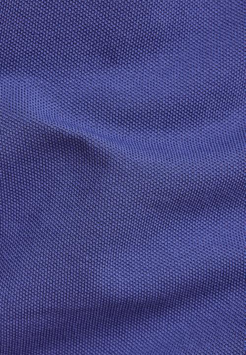 G-STAR - Dunda slim polo short sleeve - ballpen blue