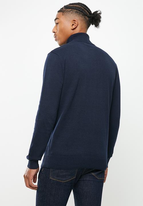 Brave Soul - Mk-230humej - navy
