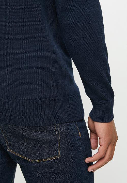 Brave Soul - Mk-230humej - navy