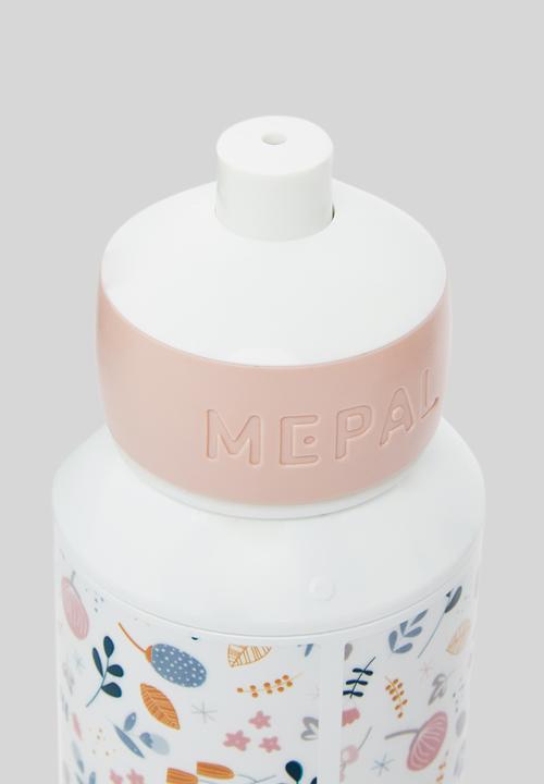 Mepal - Campus pop-up water bottle 400ml - spring flowers