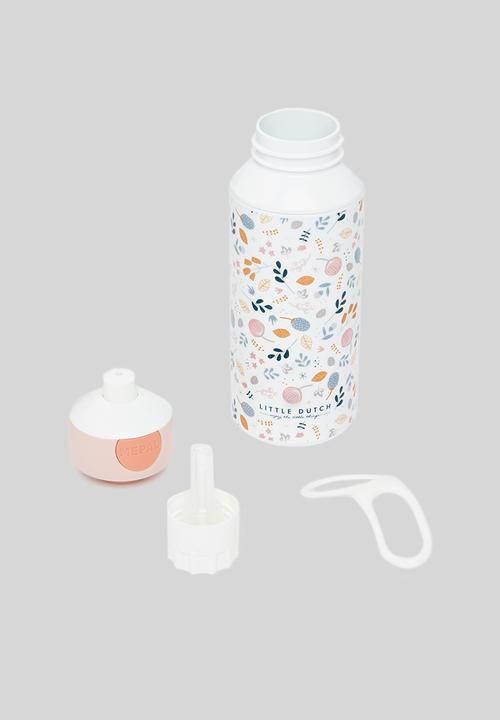 Mepal - Campus pop-up water bottle 400ml - spring flowers