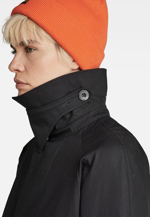 G-STAR - Rider trench - black