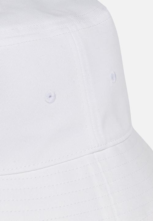 adidas Originals - Bucket hat ac - white