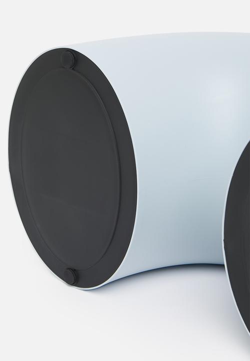 Sixth Floor - Rainbow stool - powder blue