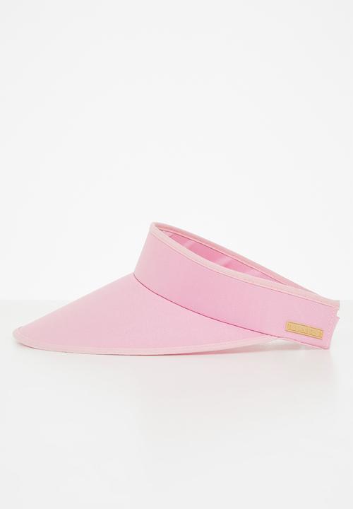 Billabong  - Resort visor - pink